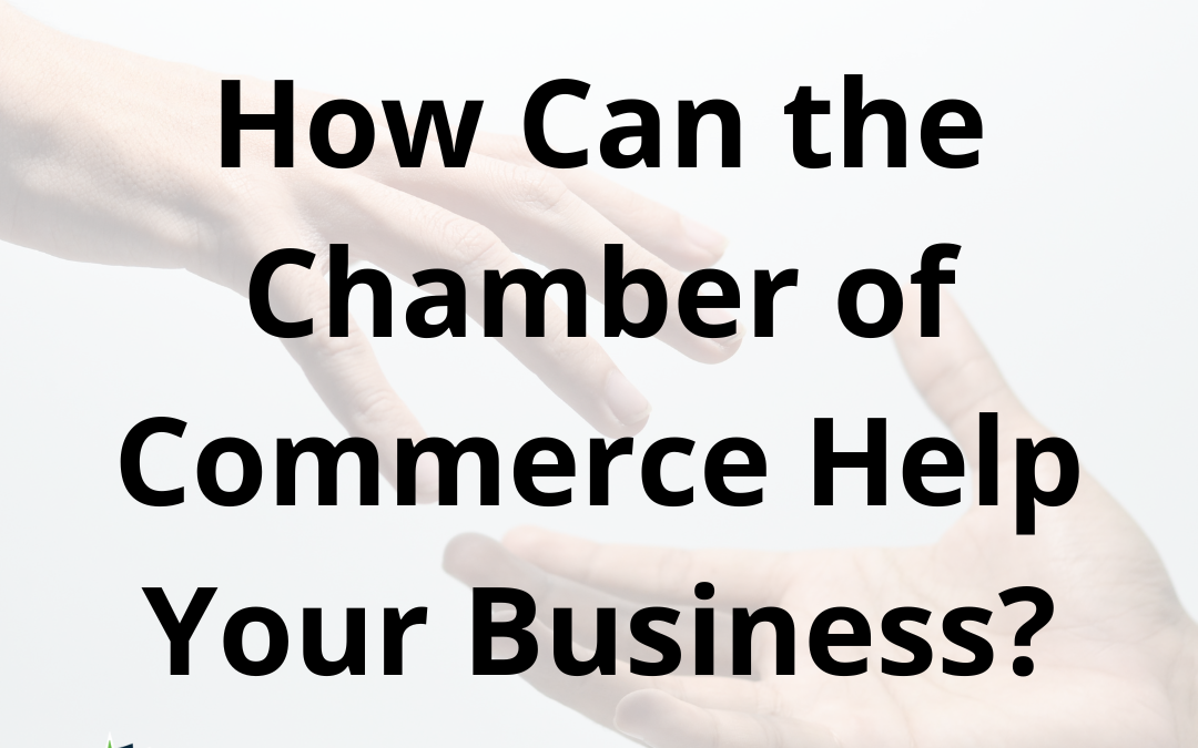 How Can the Chamber of Commerce Help Your Business?
