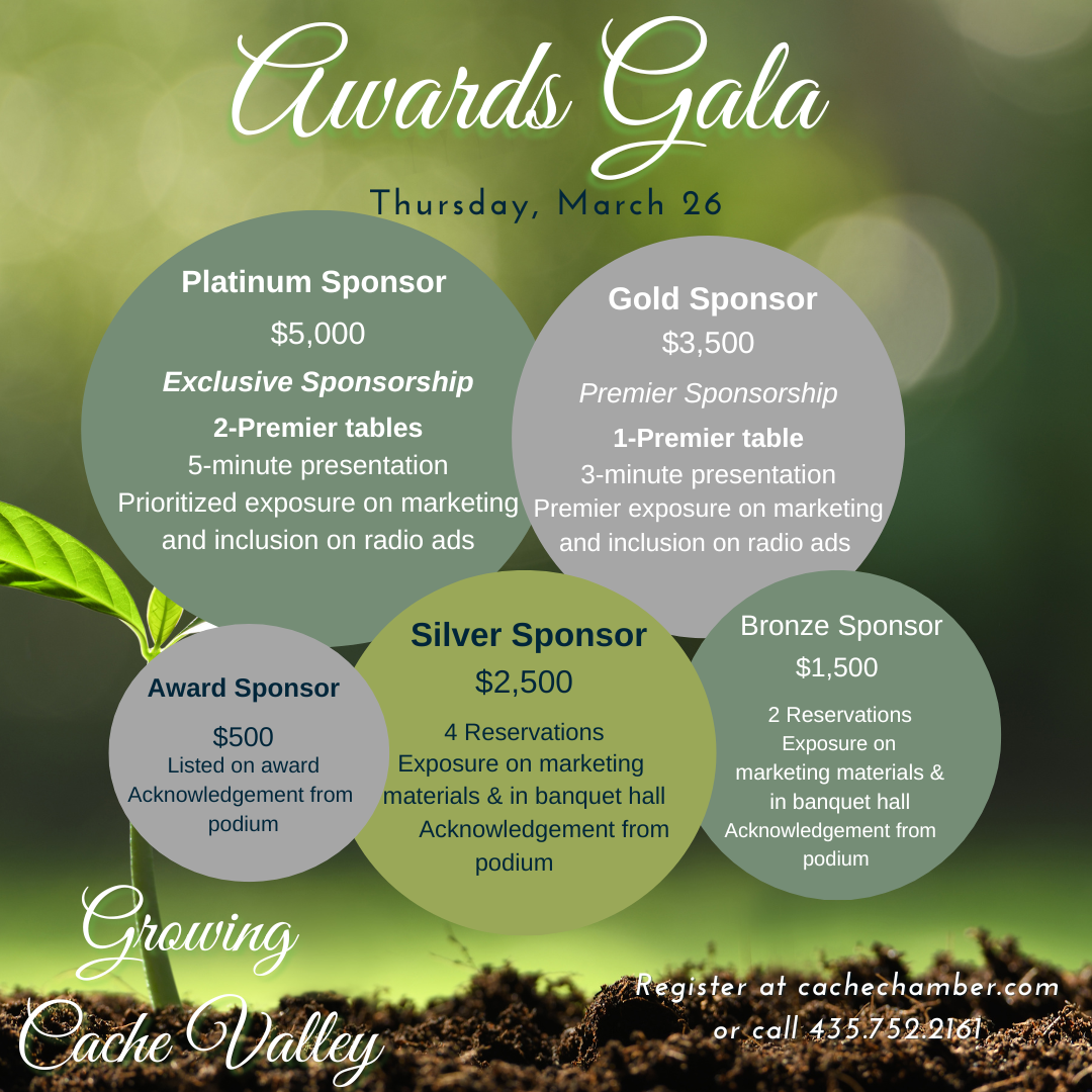 Gala Sponsorships 2026