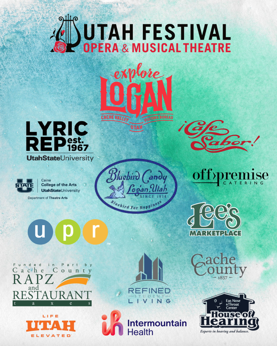 2026 Summer Citizen Sponsors