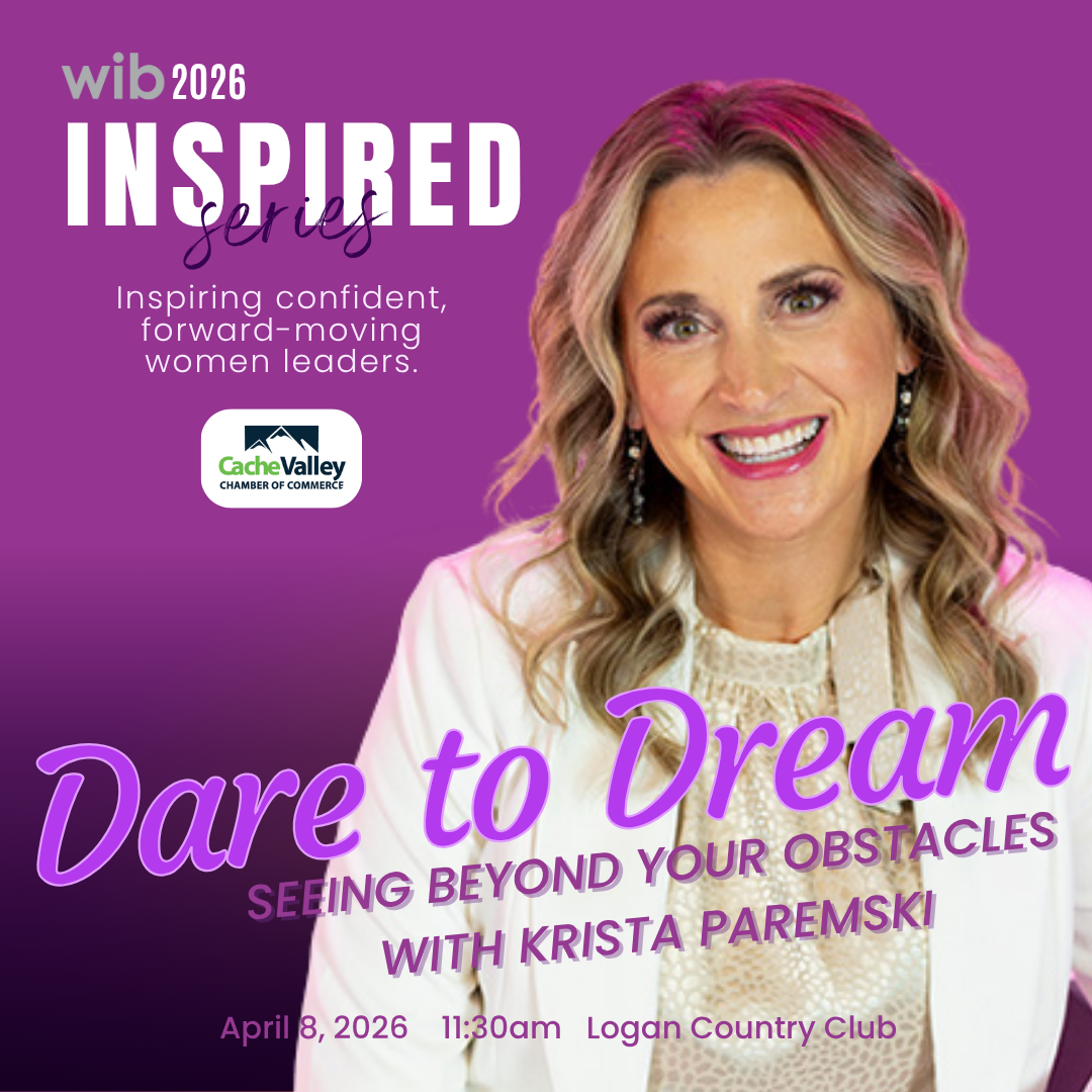 Updated April speaker for WIB
