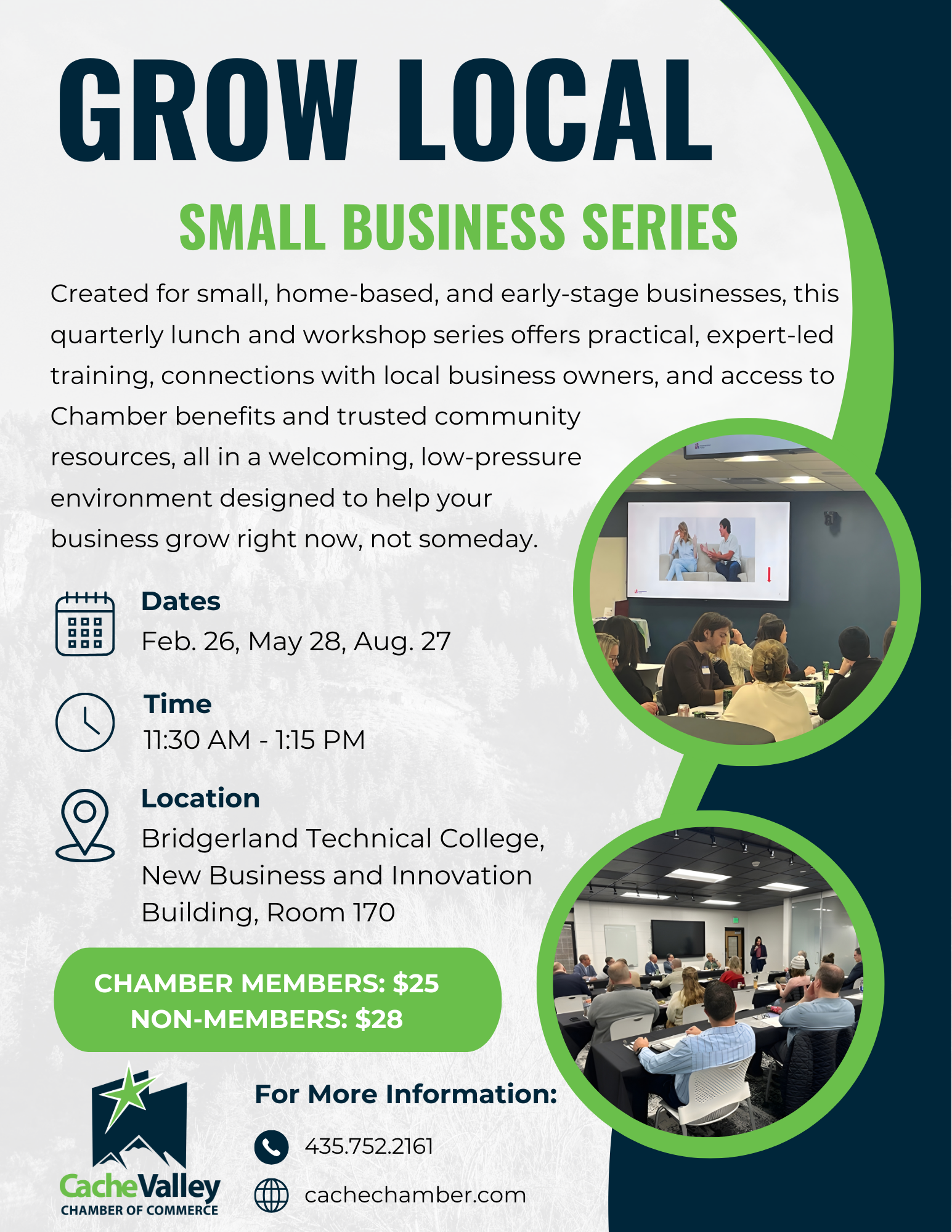 Grow Local Flyer updated