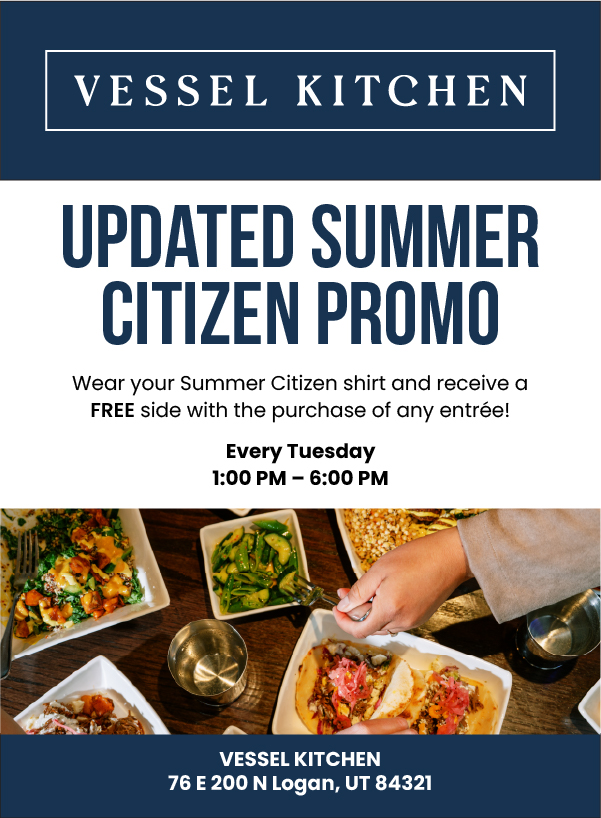 Vessel Kitchen t-shirt Tuesday deal